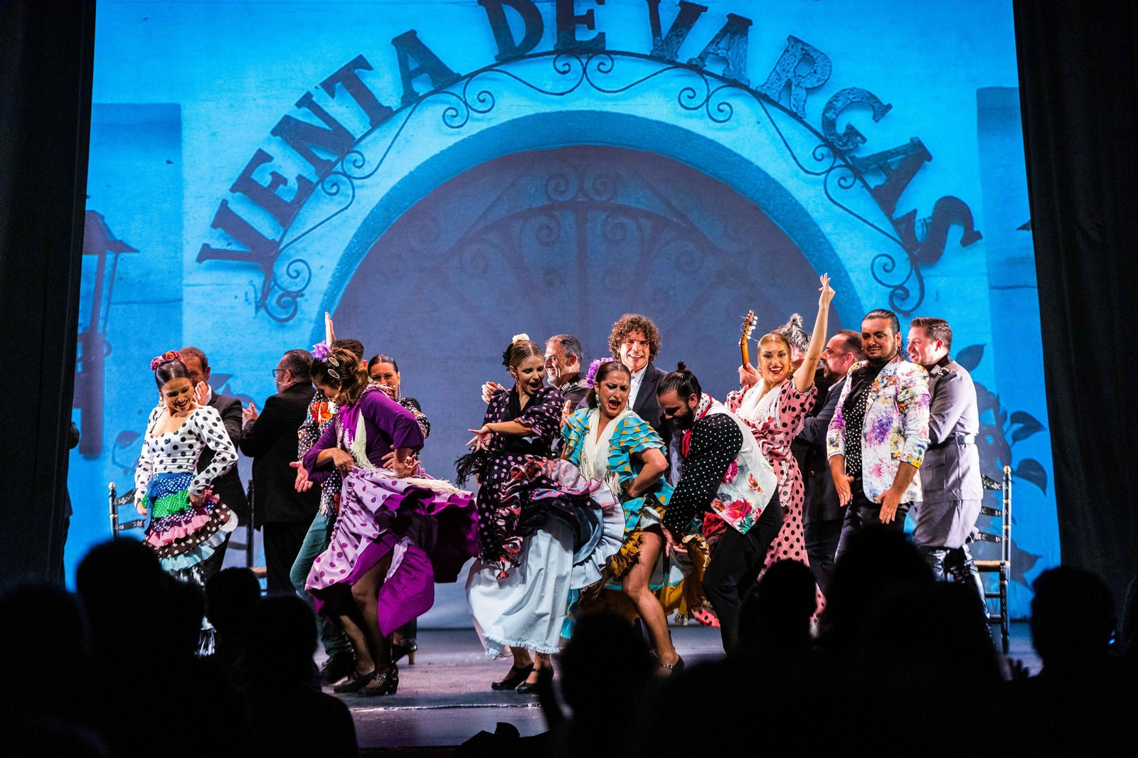 El musical de la Venta de Vargas regresa al Teatro de las Cortes en San Fernando