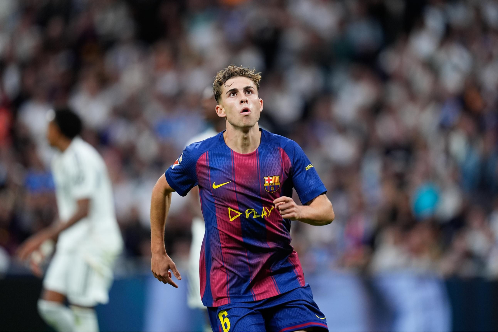 Las mejores fotos del Real Madrid-Barcelona