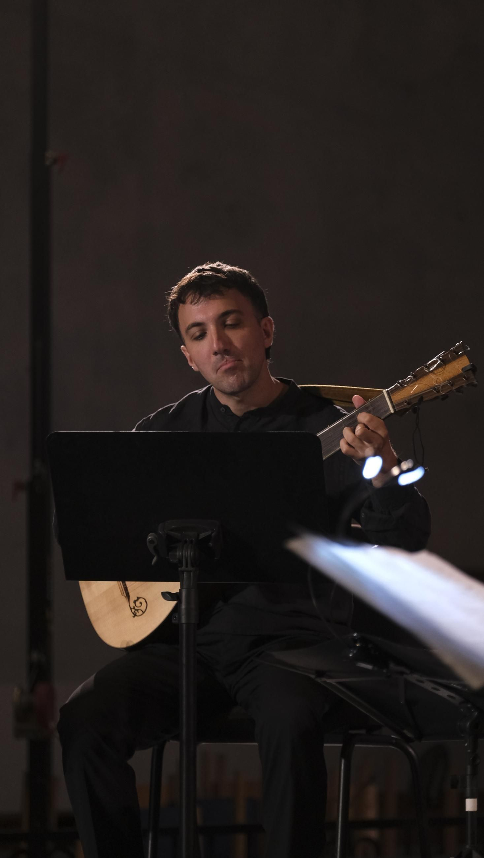 Concierto de Accademia del Piacere en el Festival de Vélez Blanco, en imágenes