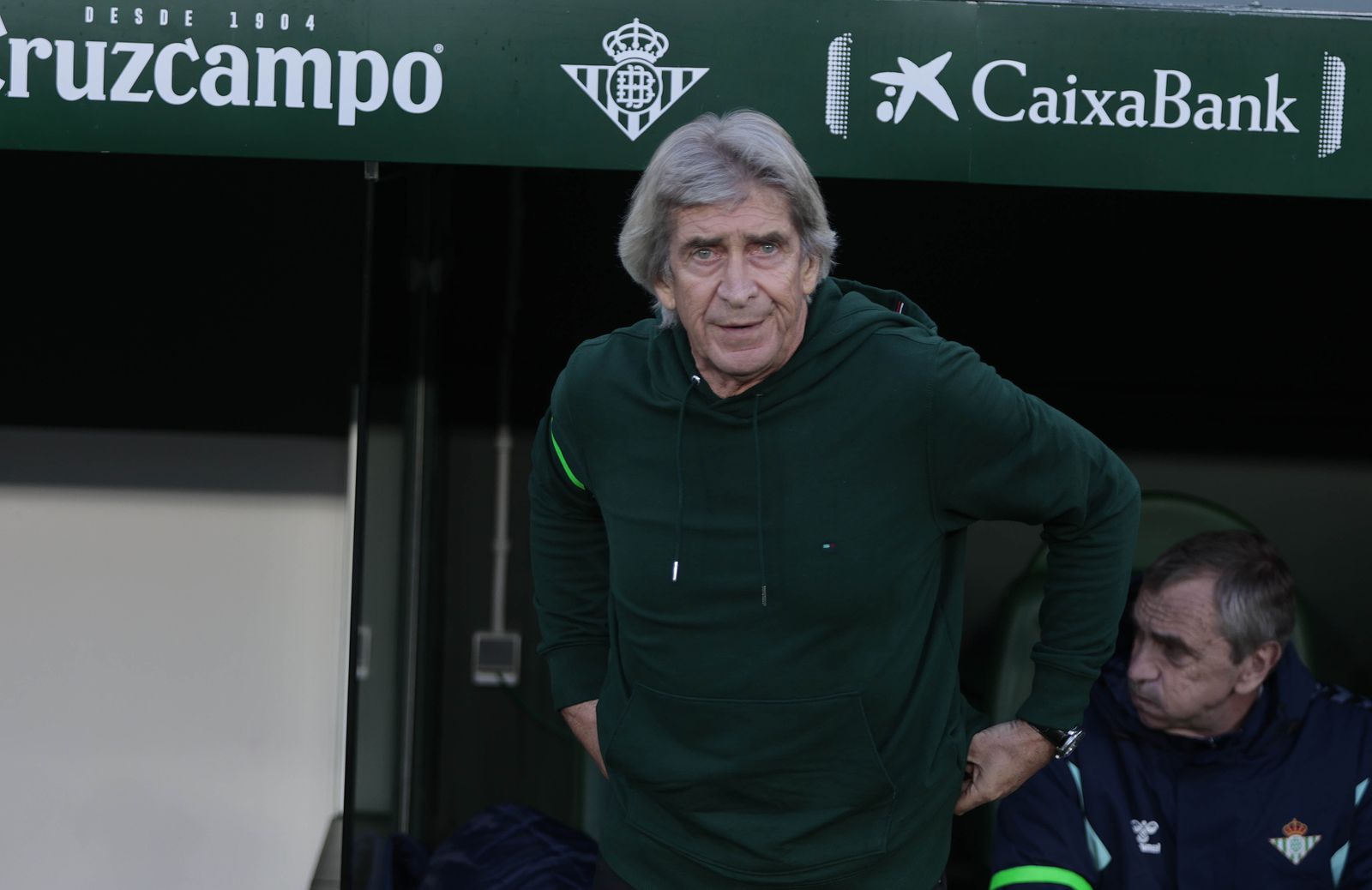 Las imágenes del Betis - Getafe