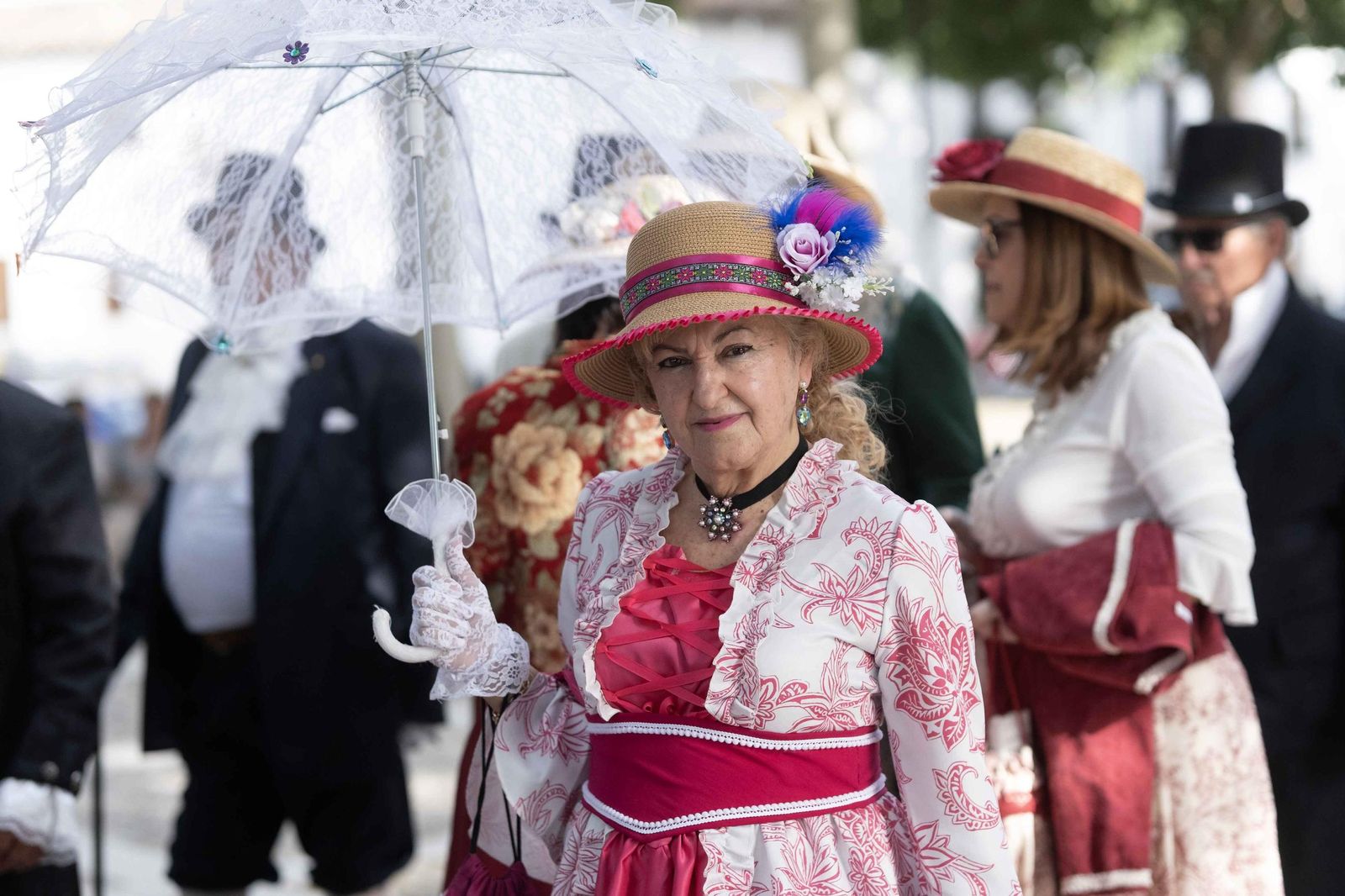 Ronda Romántica, en imágenes