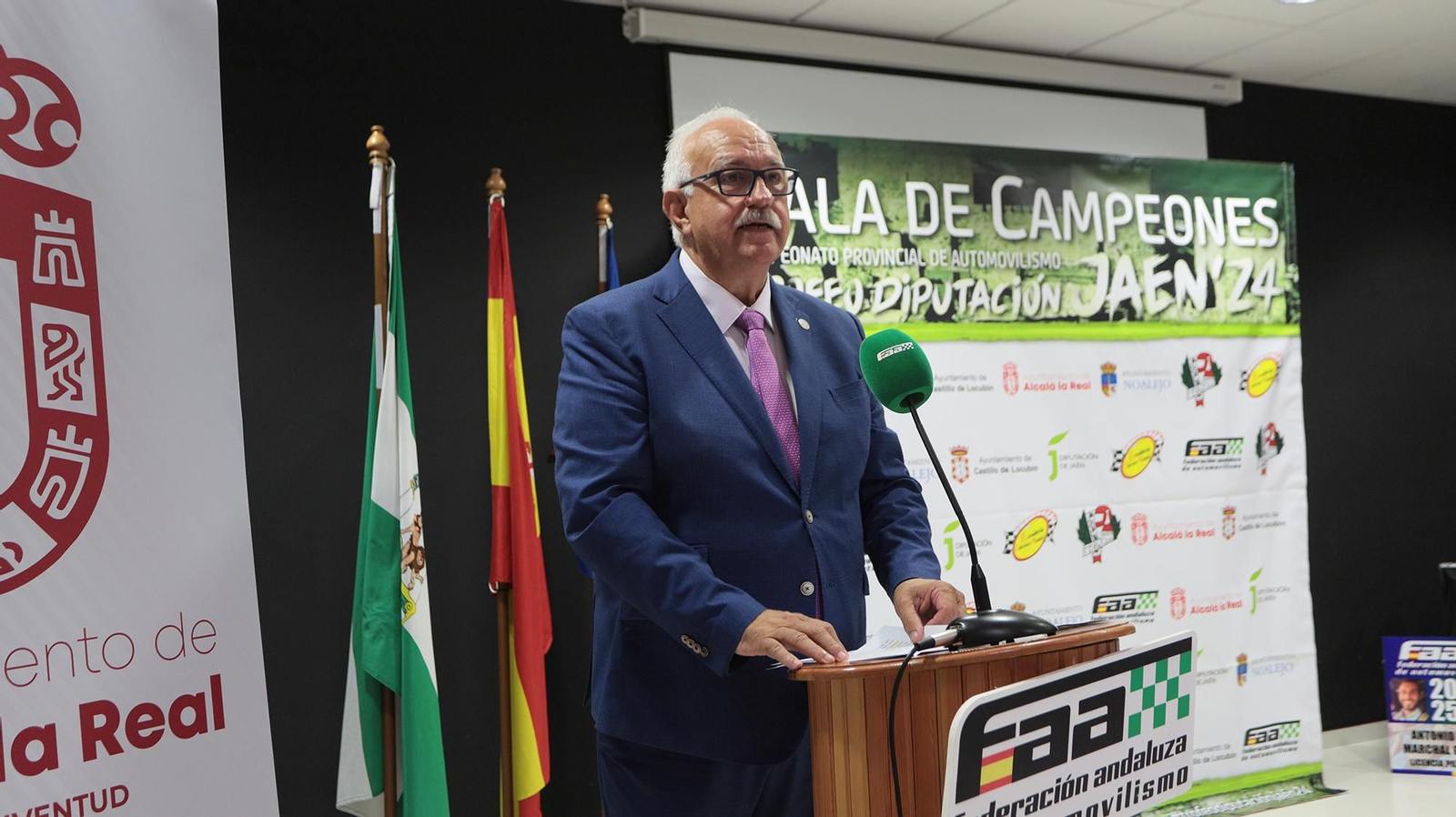 Los campeones del ‘Trofeo Diputación de Jaén 2024’ de automovilismo, en imágenes