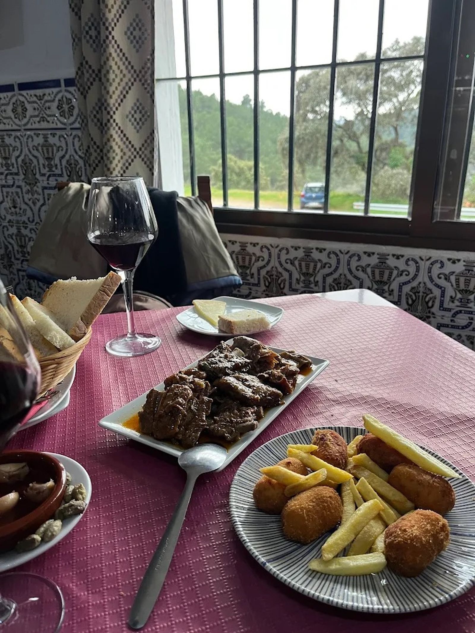 Restaurante Venta Domínguez