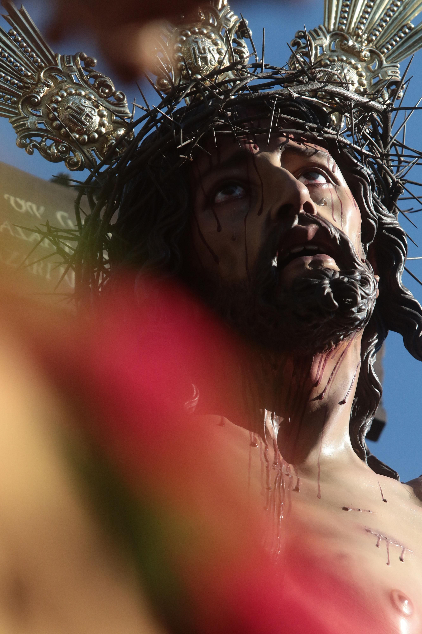 Santísimo Cristo de la Sed.
