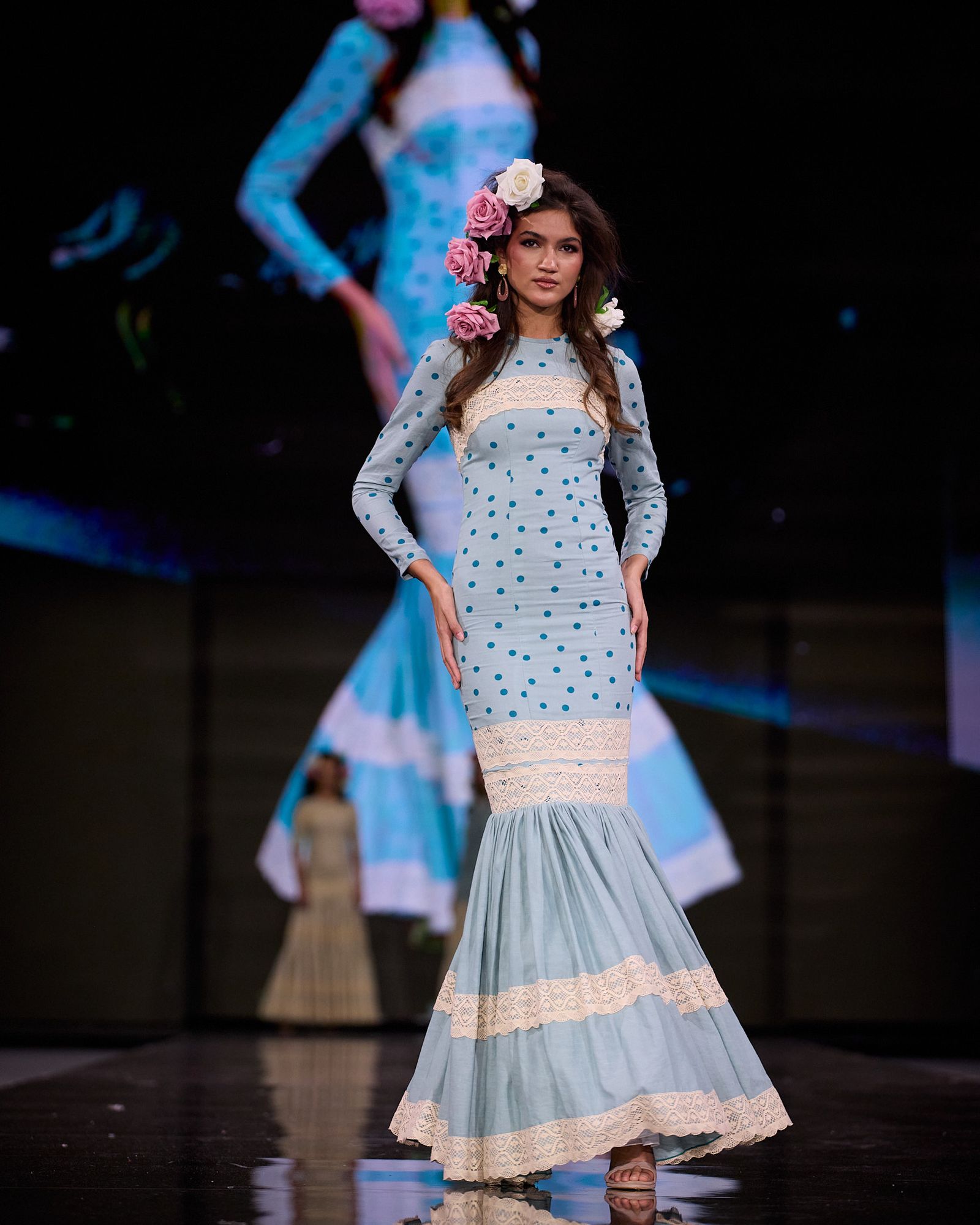 El desfile de Alonso Cózar en Simof 2026, todas las fotos