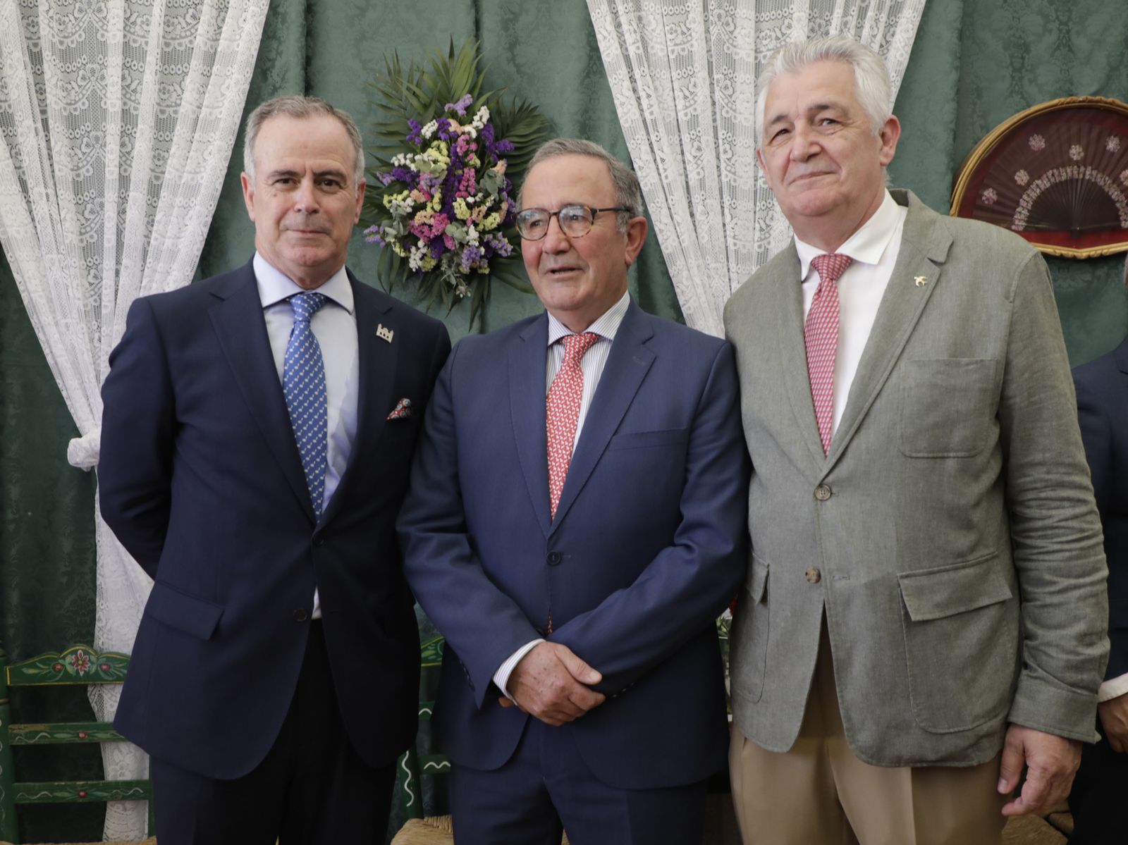 Recepción de Capitanía