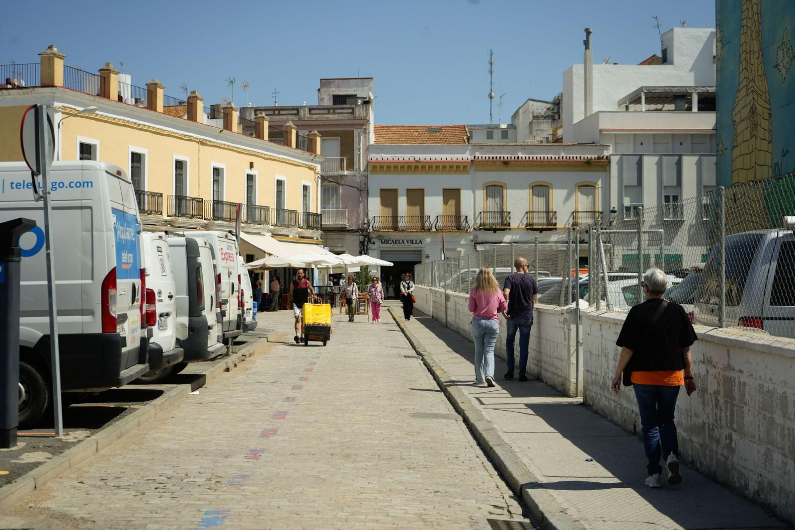 Las imágenes más destacadas del jueves 24 de abril en Huelva
