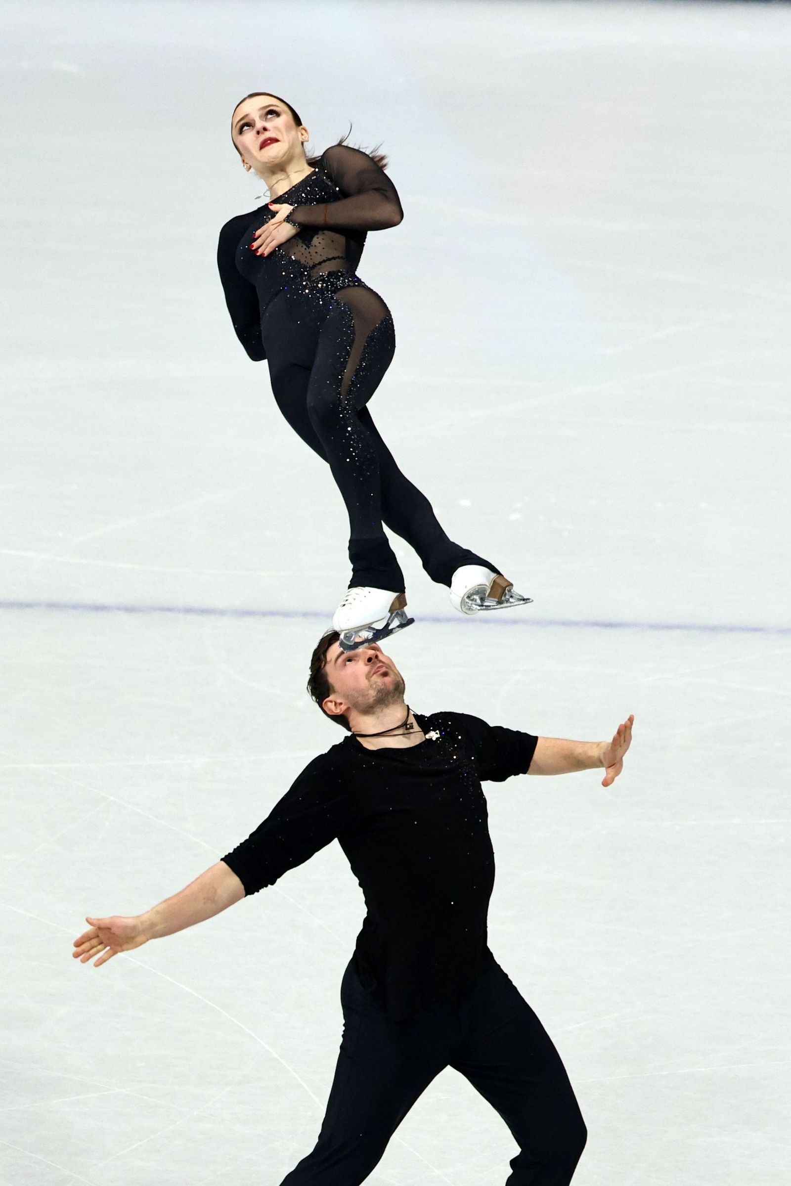 Las mejores fotos de los Juegos Olímpicos de invierno Milán Cortina d'Ampezzo 2026 | Décima jornada