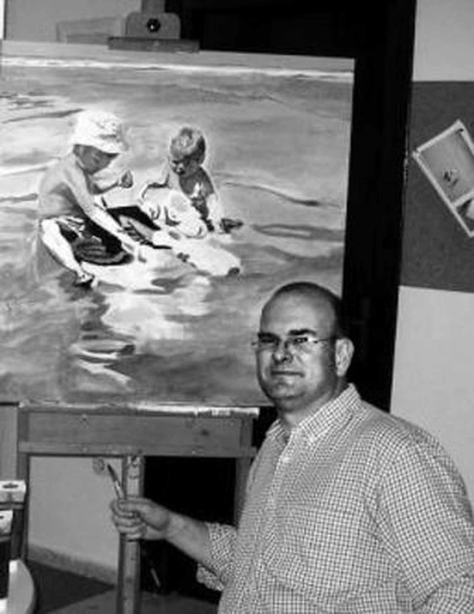 Un retratista de la dignidad humana