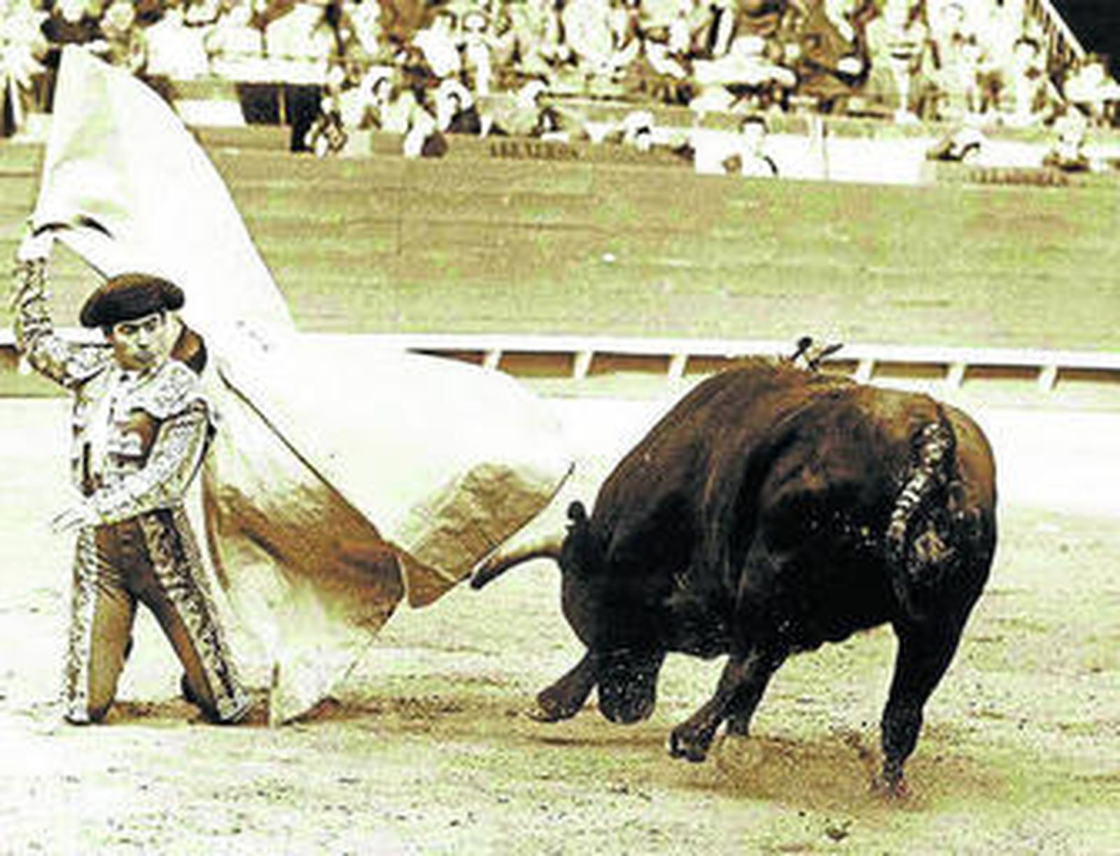 Miguel Mateo Salcedo 'Miguelín'.