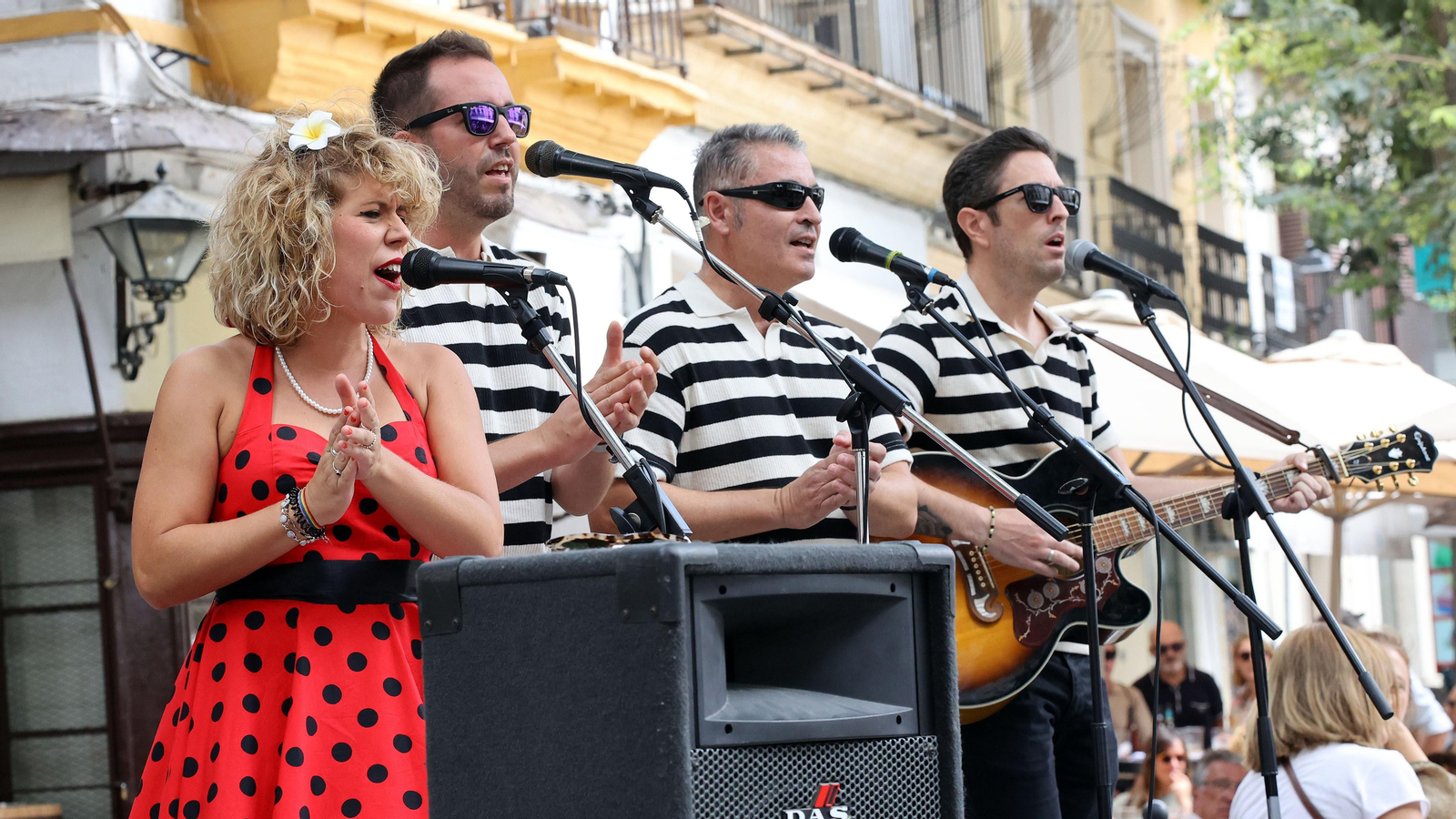 Festival Rockin' Sherry de Jerez Festival Rockin' Sherry de Jerez