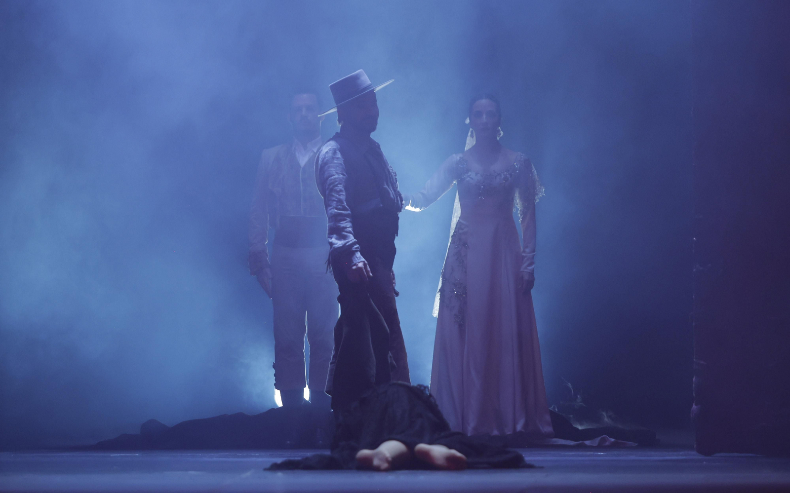 Las Mejores imágenes de la ópera 'La vida breve'.