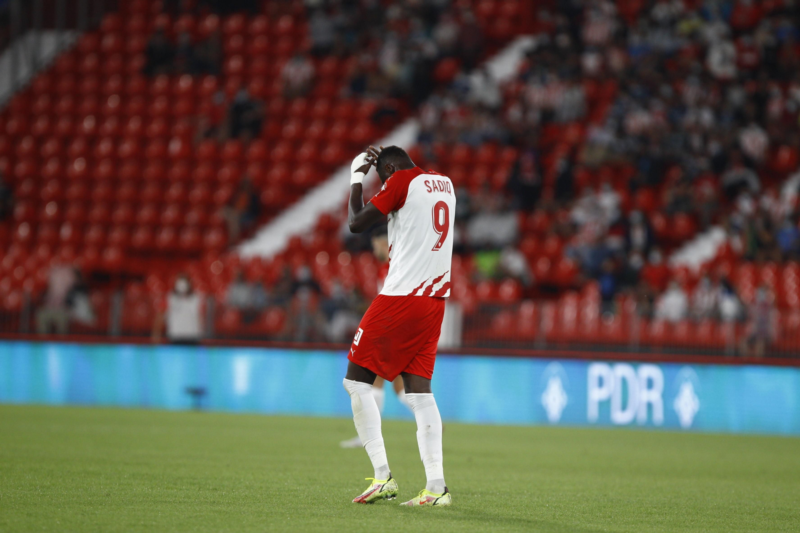 Fotogalería U.D. Almería-Real Sociedad B