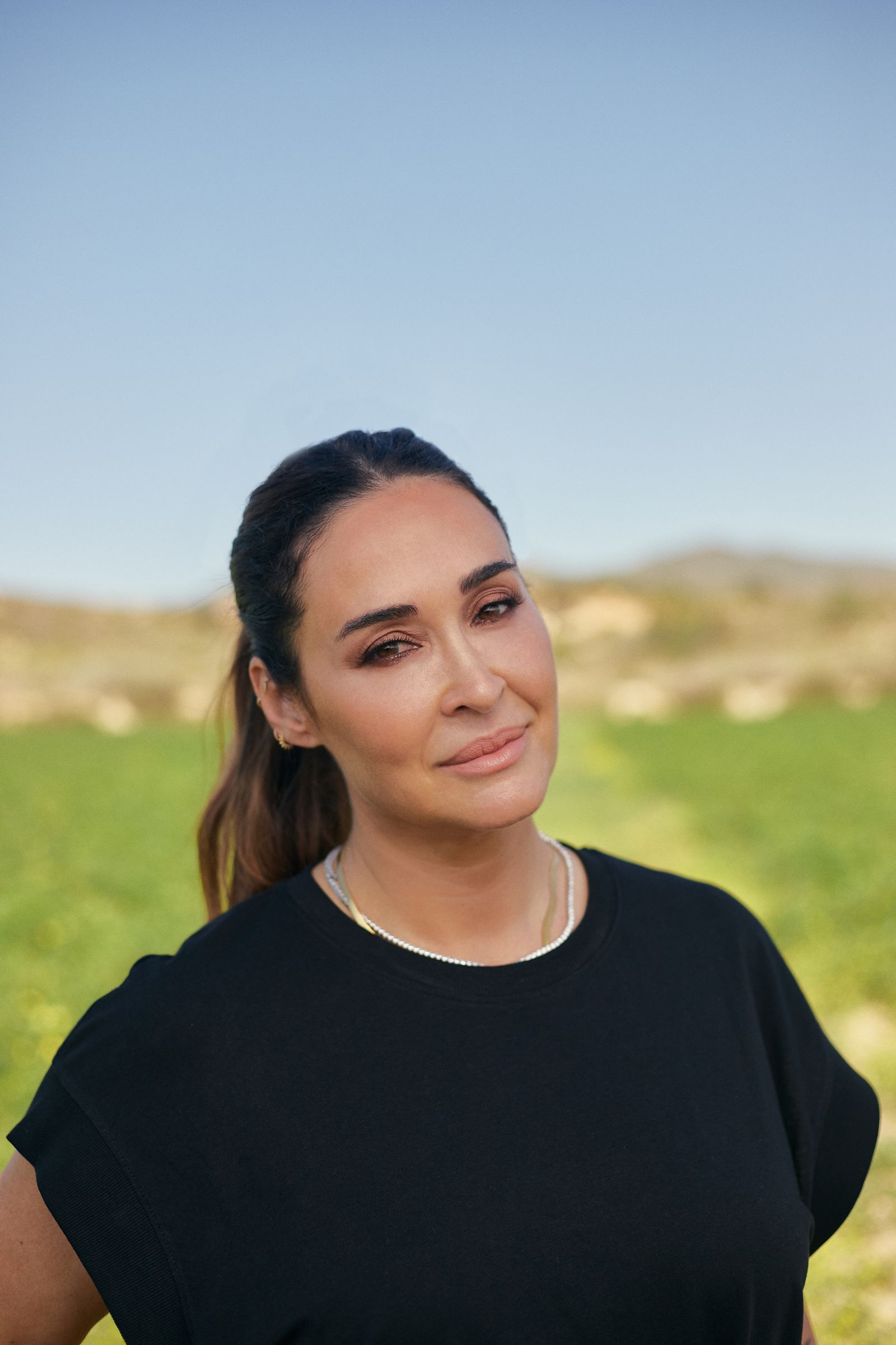 La diseñadora sevillana Vicky Martín Berrocal.