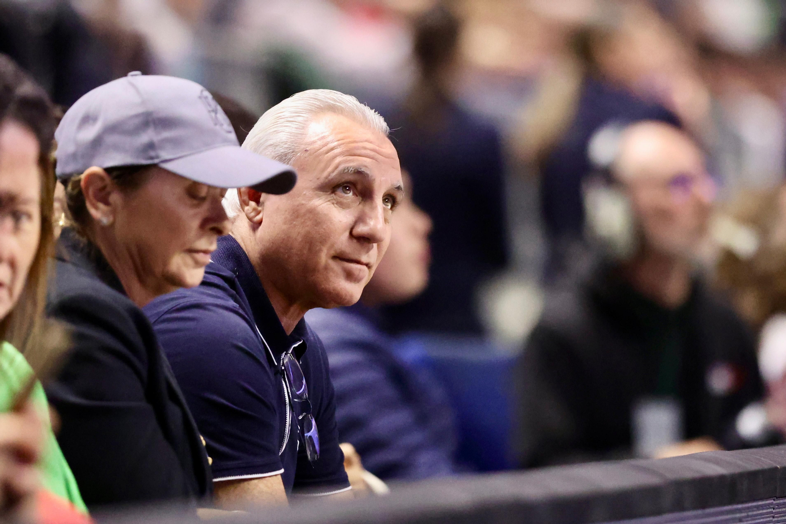 El Unicaja - Surne Bilbao, en fotos