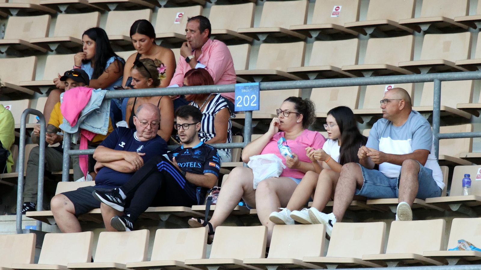 Búscate en el Xerez DFC contra Orihuela CF en Chapín