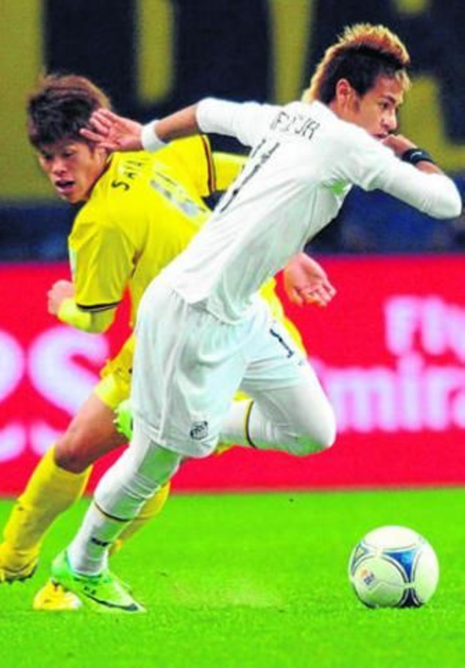 Ante el Al Sadd y el 'jet-lag'