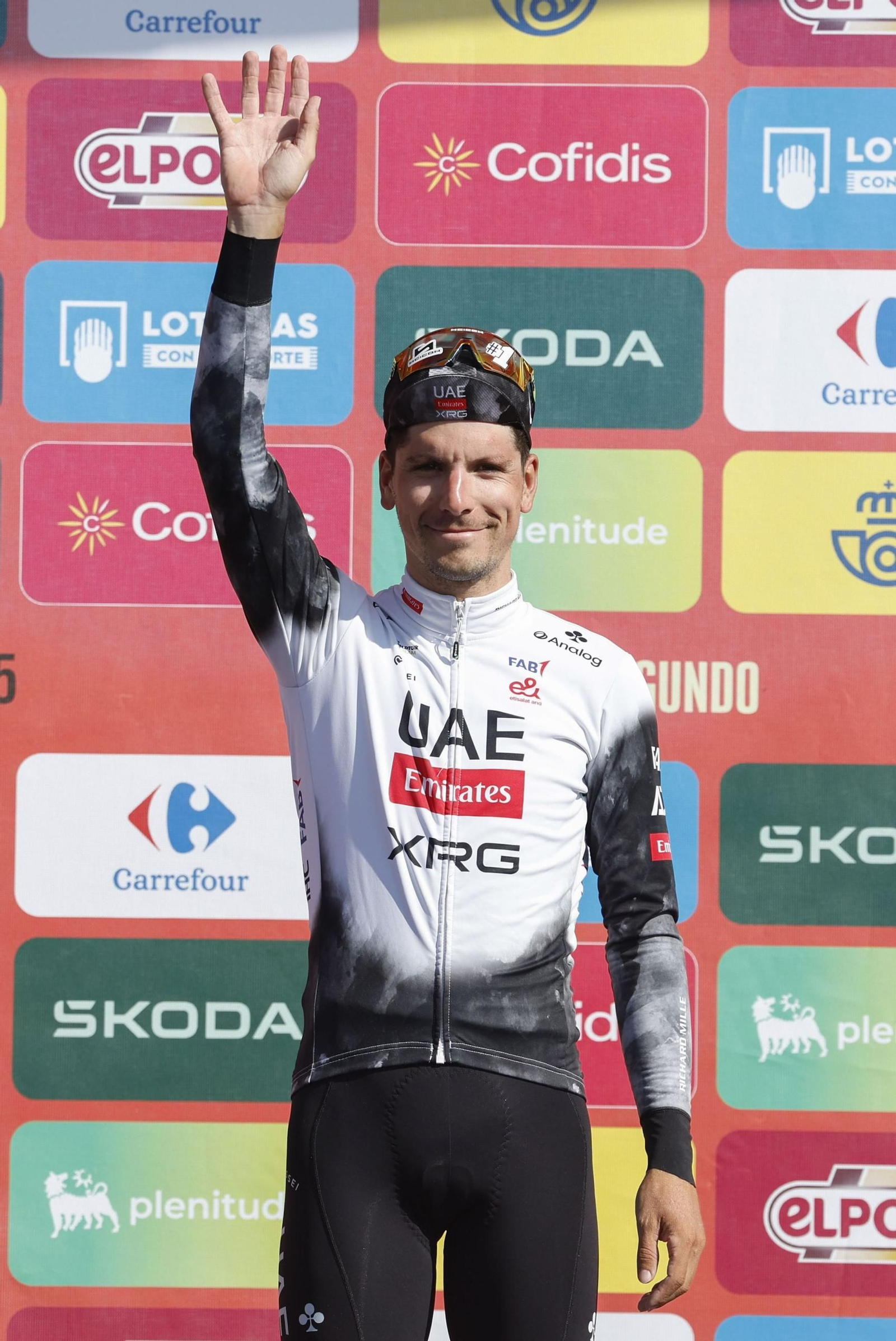 Las mejores fotos de la Vuelta a España | Etapa 13