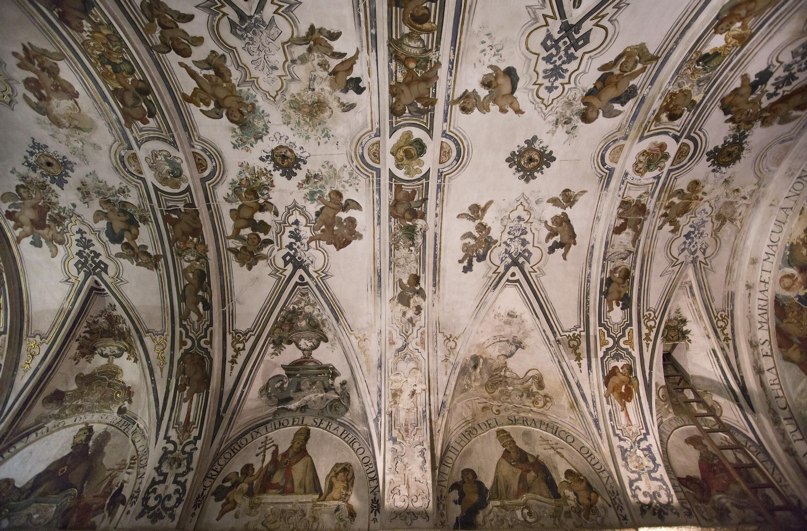 La fabulosa iglesia de San Pedro de Alcántara de Sevilla