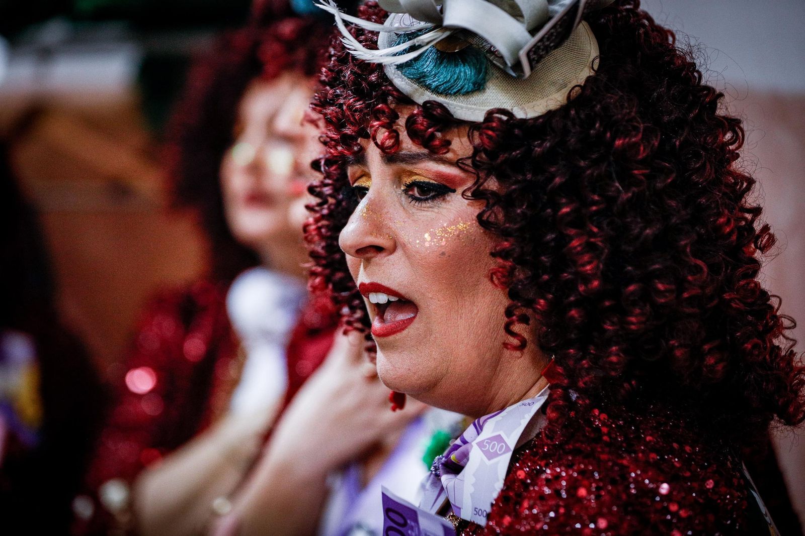 Búscate entre las mejores imágenes de la decimocuarta sesión de preliminares del COAC 2025