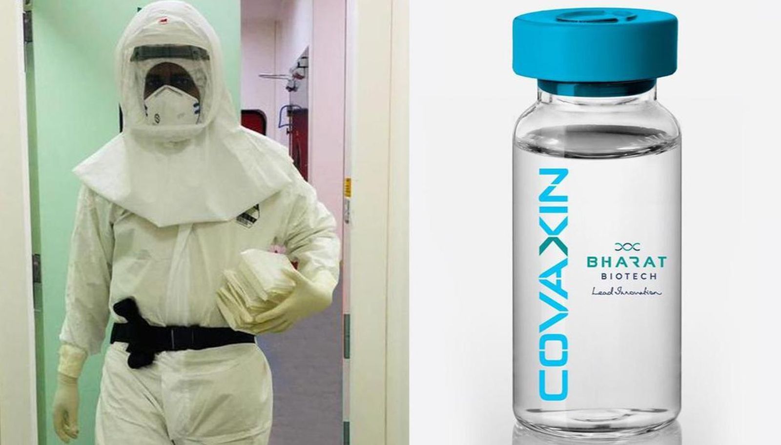 Covaxin, la vacuna india que se une a la carrera contra el covid-19