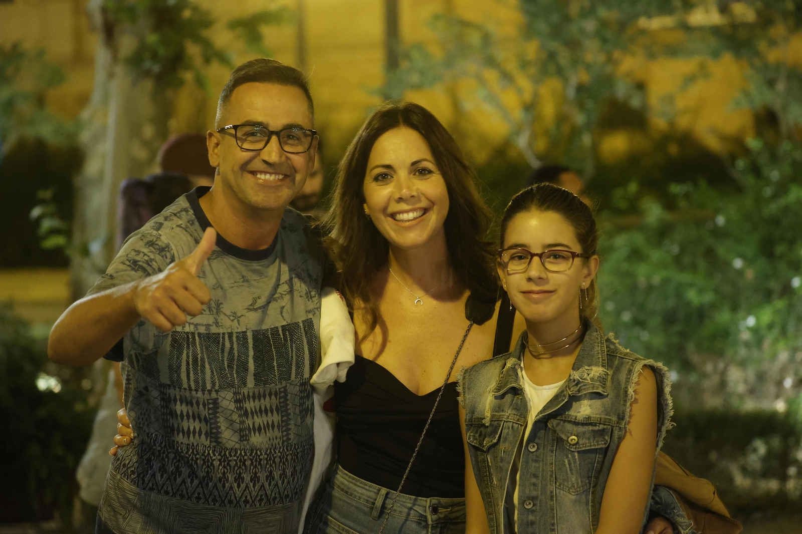 Búscate en las imágenes del concierto de Juanito Makandé