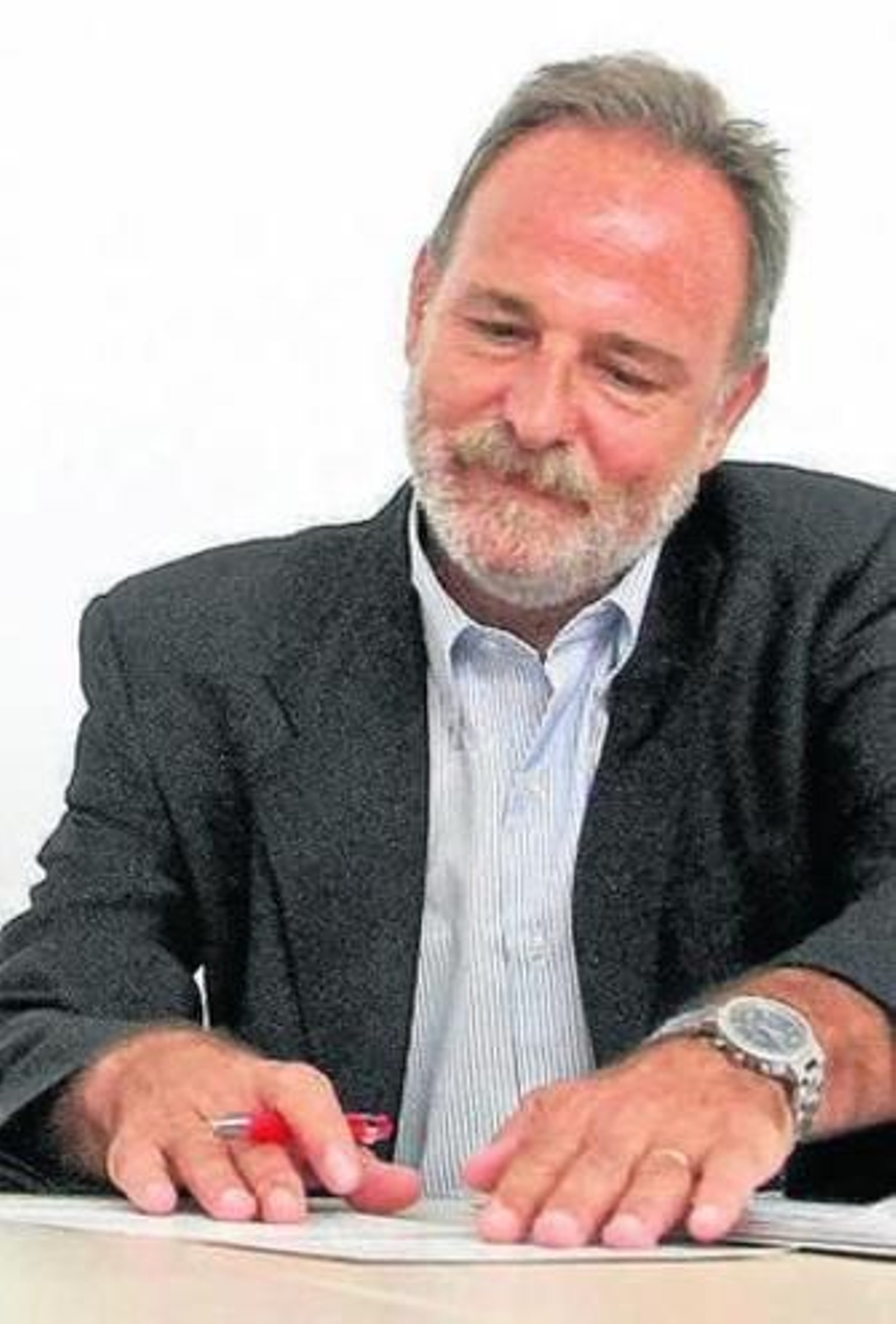 Salvador de la Encina.