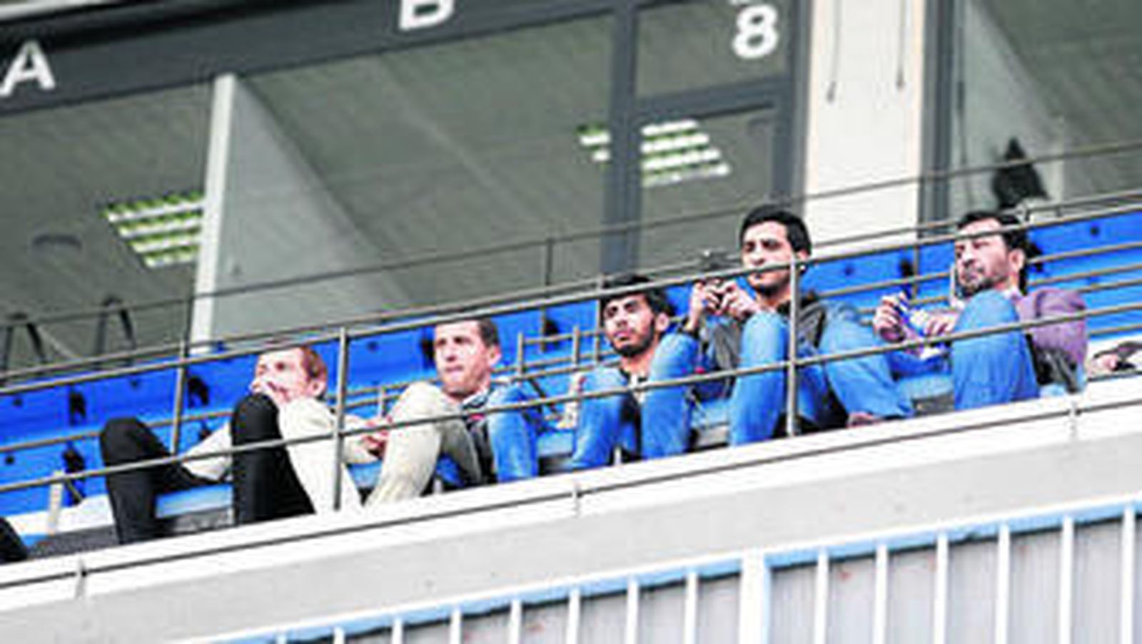 Al-Thani ejerce de Al-Thani