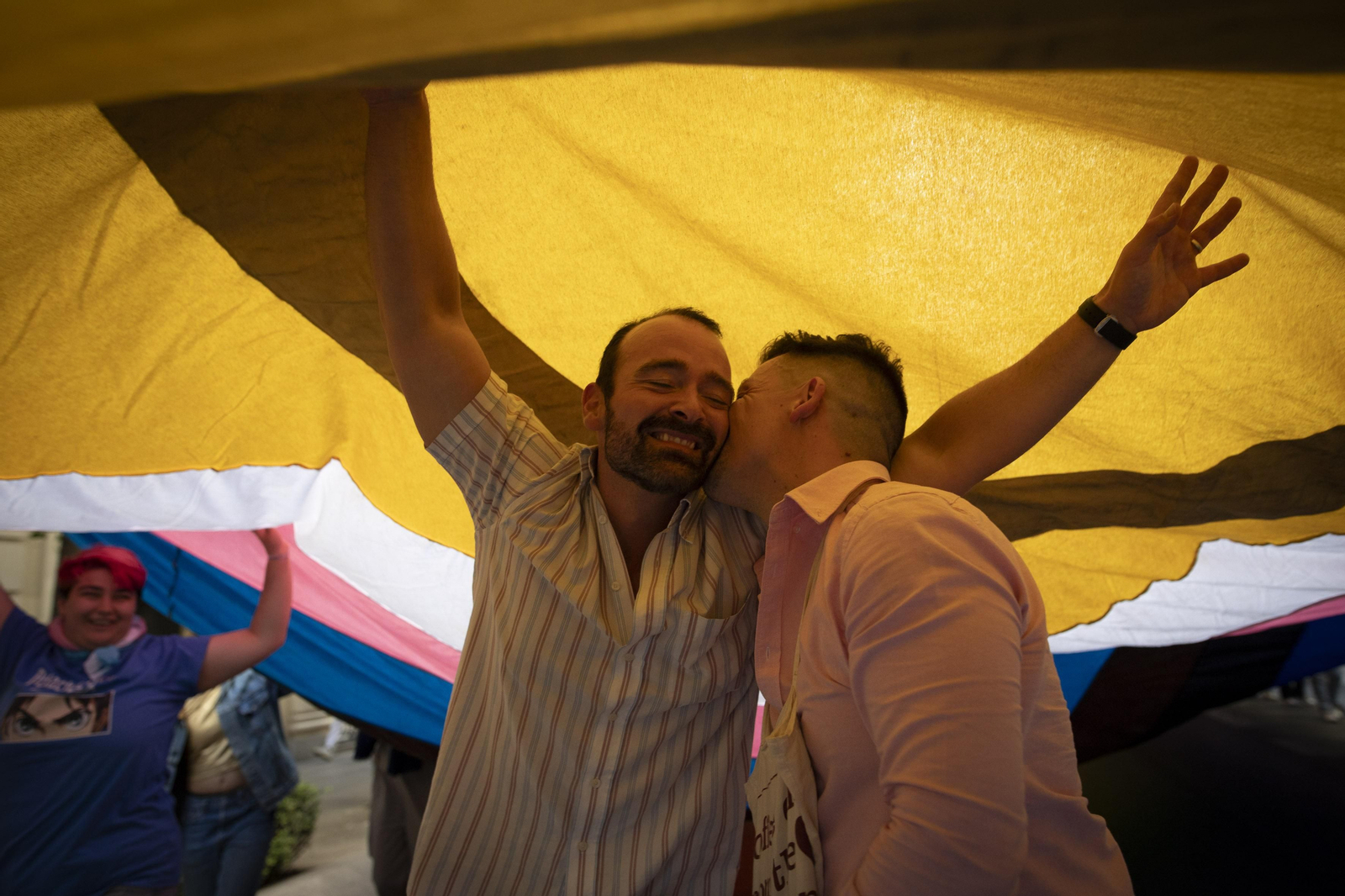 Orgullo LGTBIQ+ de Granada: todas las imágenes