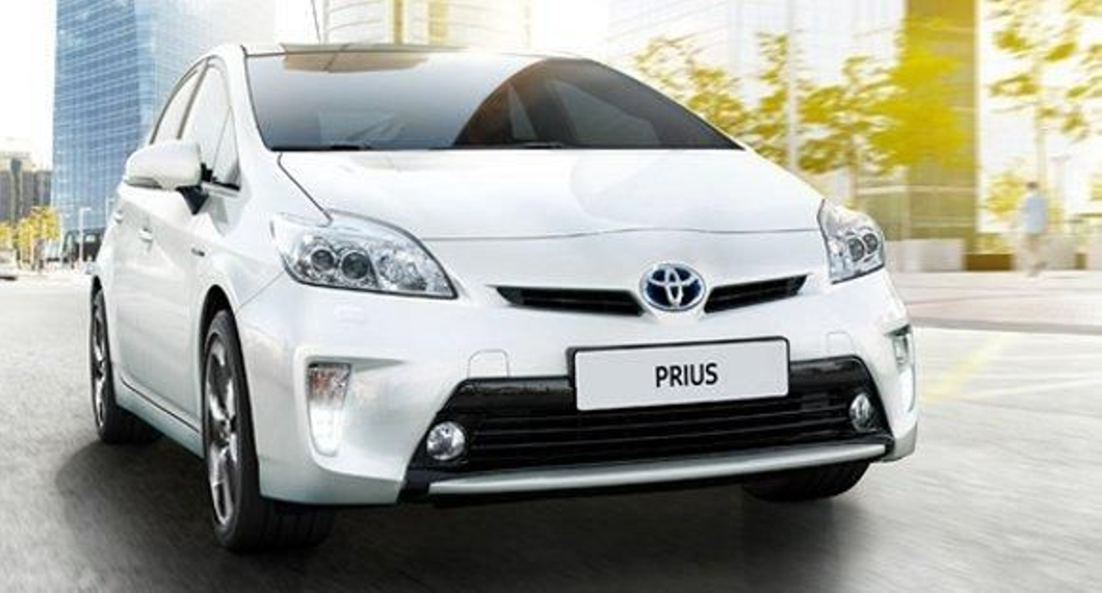 Toyota llama a revisión 16.000 Prius en España por un problema de 'software'