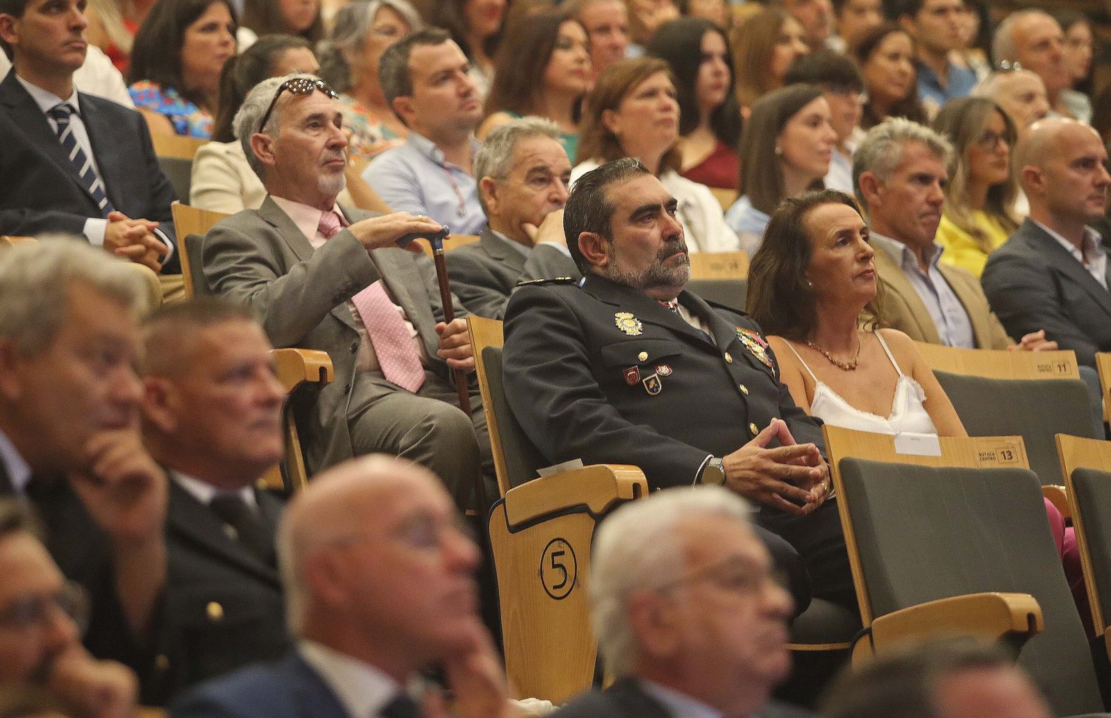 Fotos de la celebración de los Santos Ángeles Custodios 2023 en La Línea