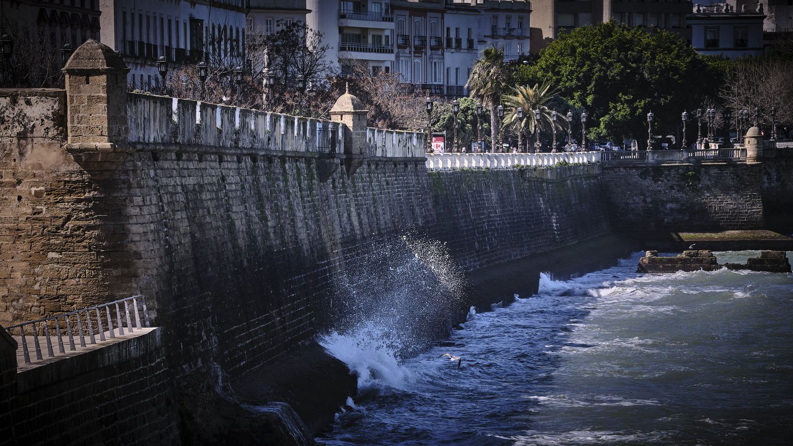 Murallas de San Carlos