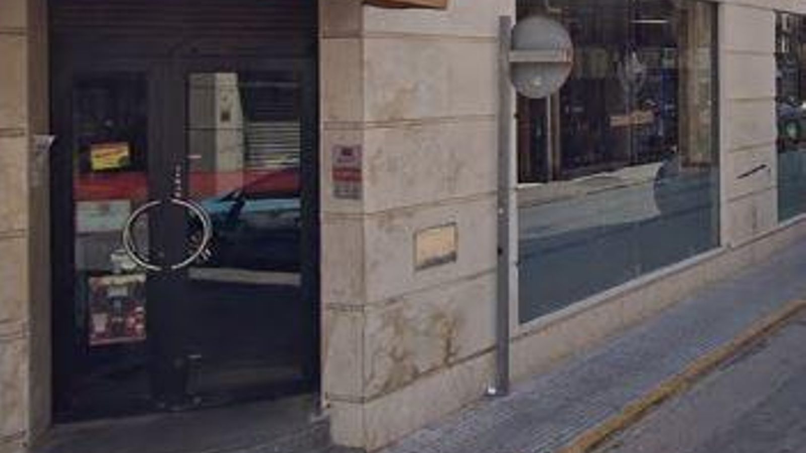 Cafetería Imperial.