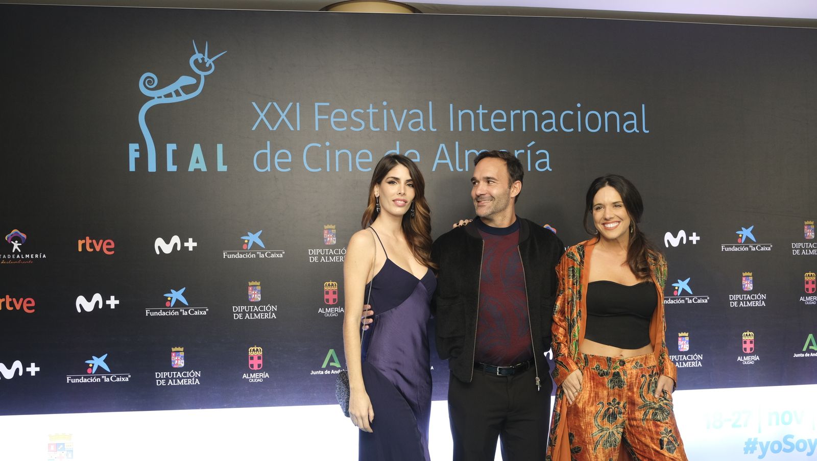 Imágenes de la Gala de Inauguración de FICAL 2020