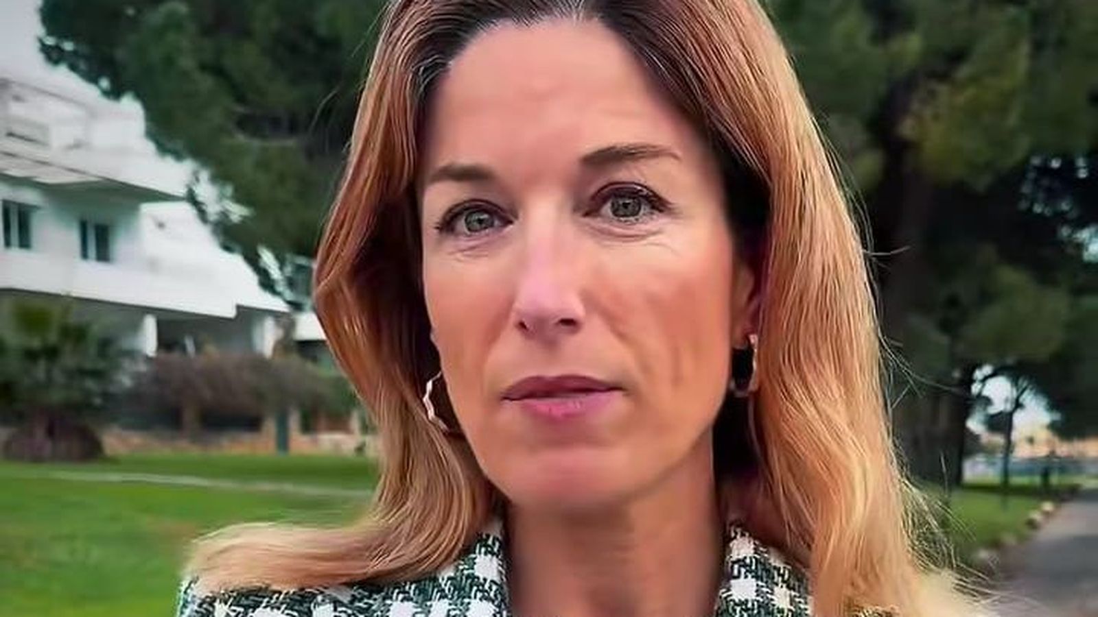 Leonor Caballero es la edil responsable de Desarrollo Urbano, Suelo y Vivienda Pública.