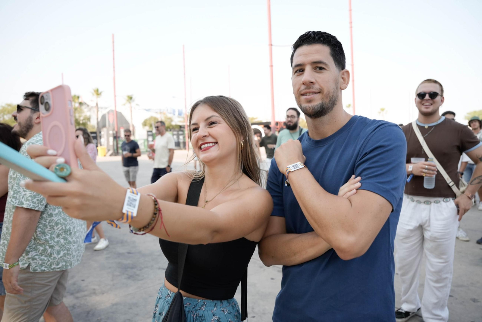 Búscate en las fotos del viernes del Cooltural Fest