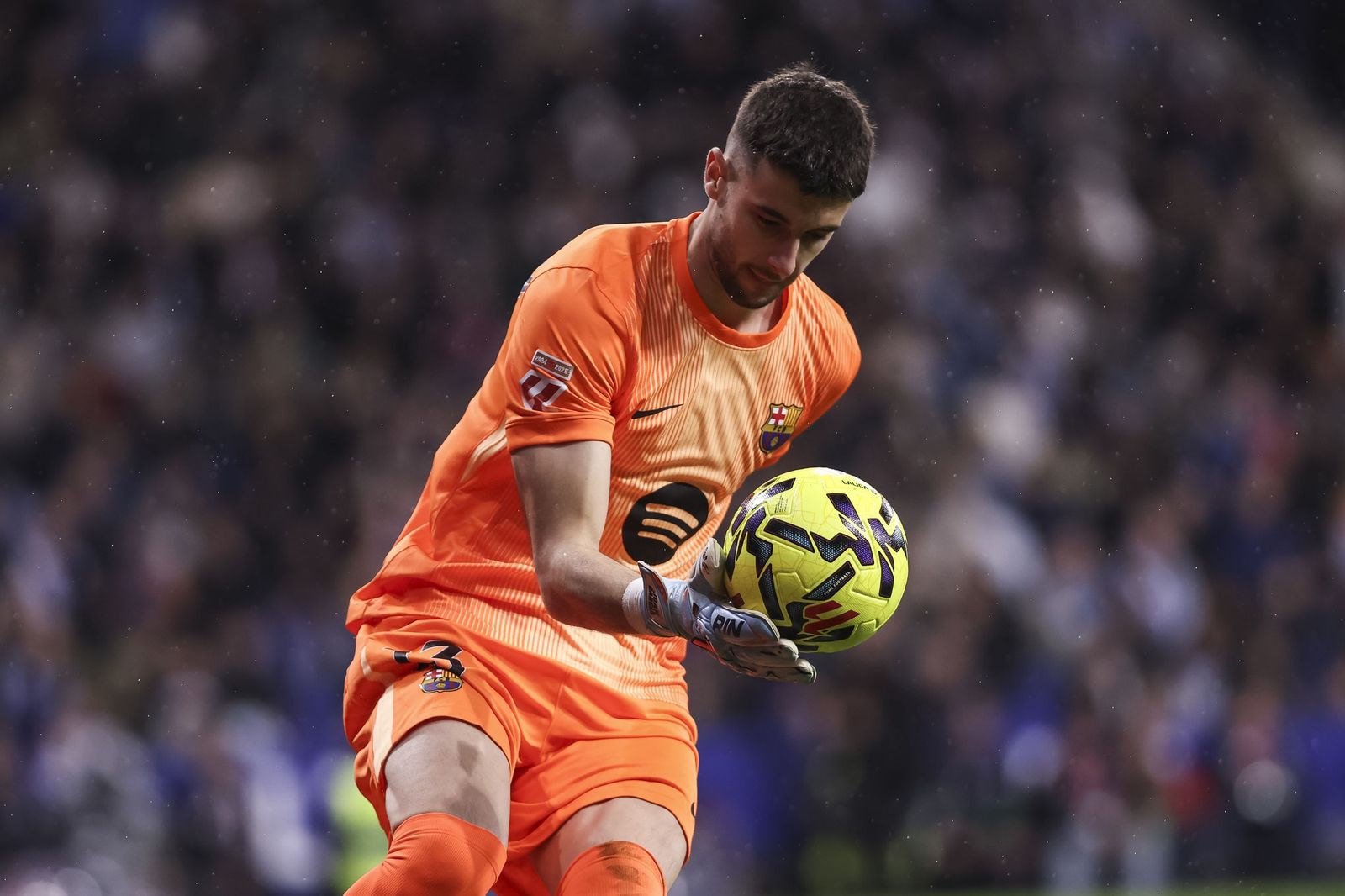 Las fotos del Espanyol-Barcelona