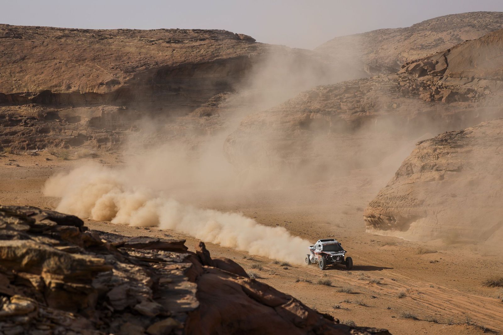 Las mejores fotos del Rally Dakar | Cuarta etapa