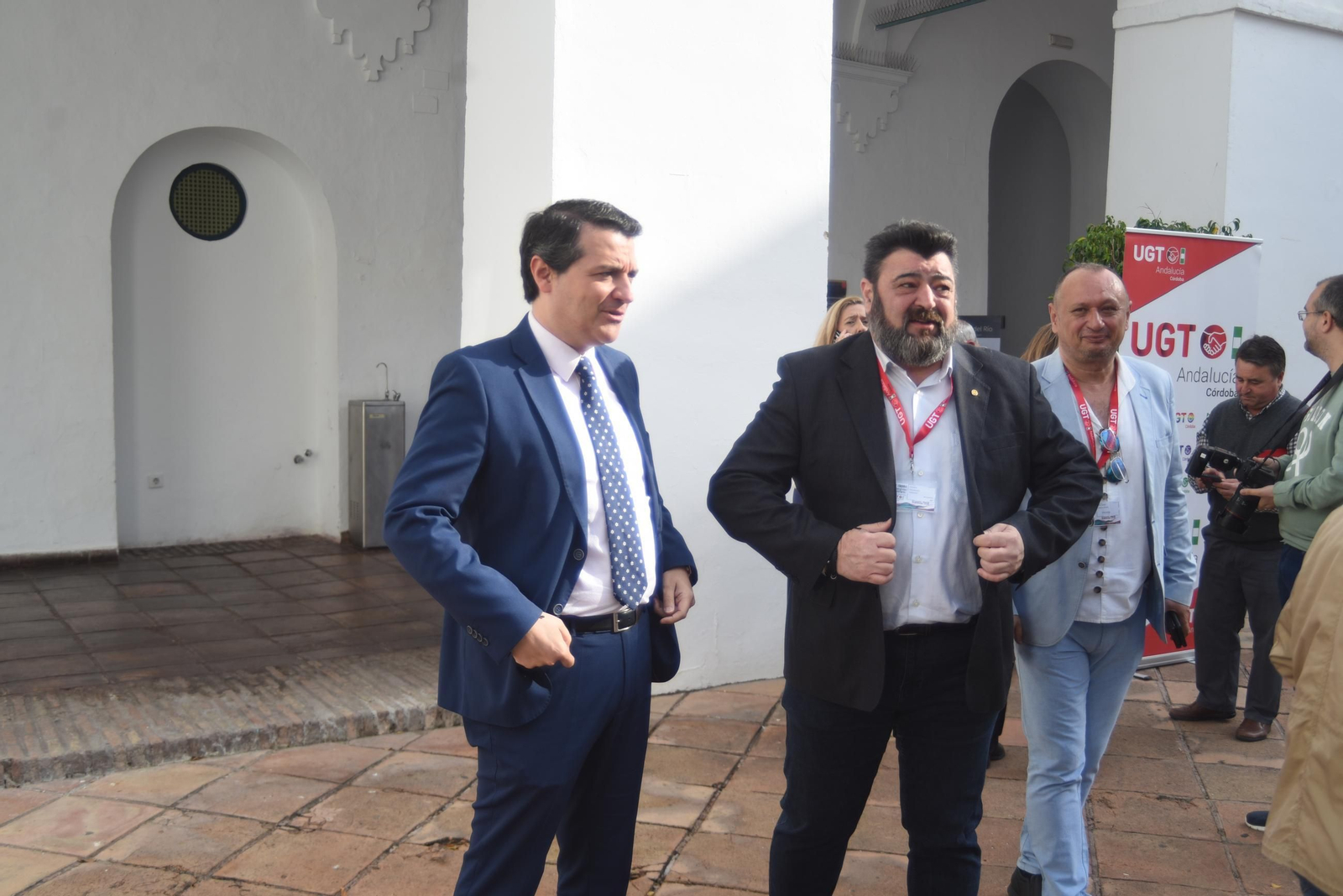 El XVII Congreso Ordinario de UGT Córdoba, en imágenes