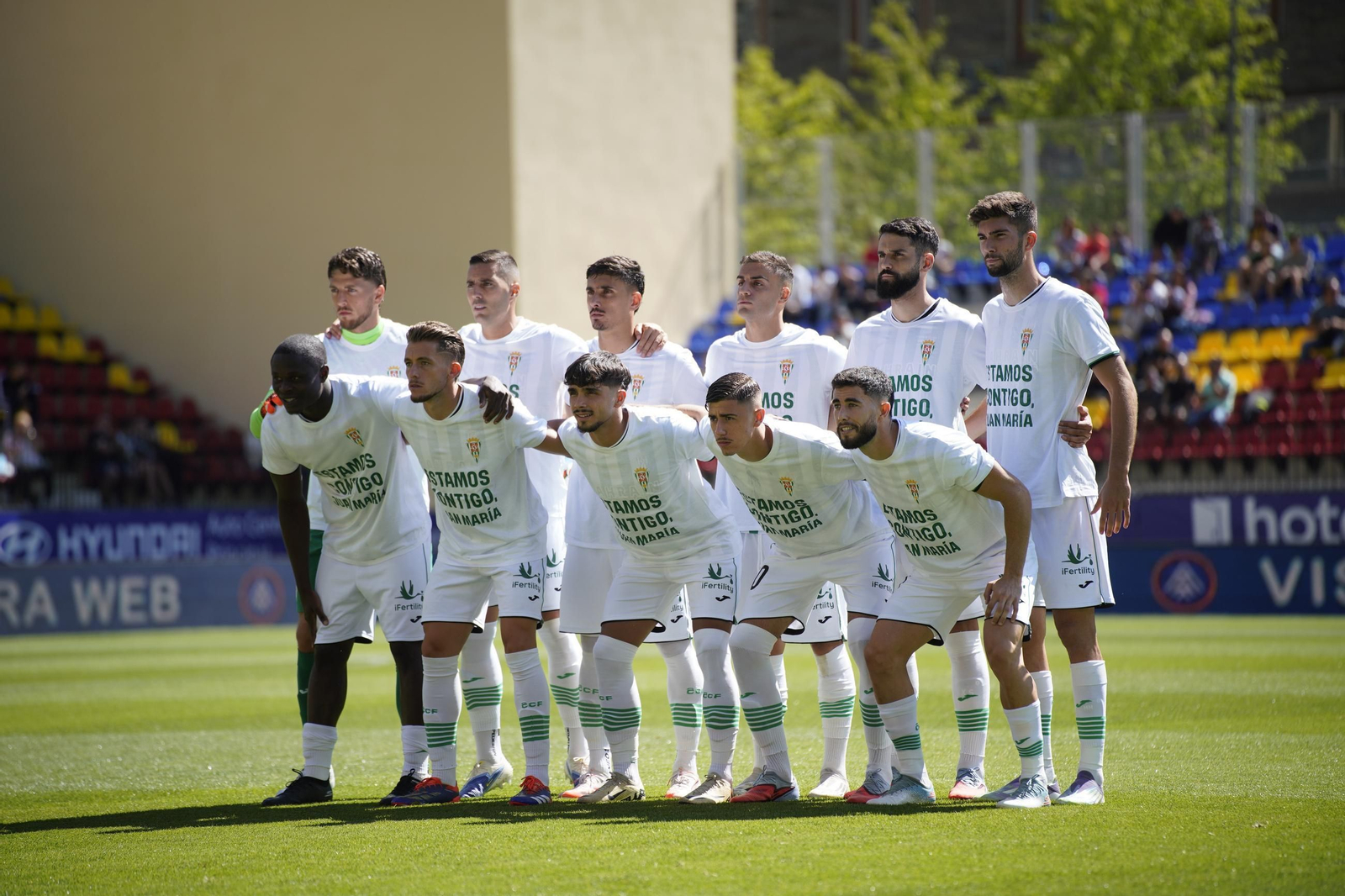 Las mejores fotos del Andorra - Córdoba CF