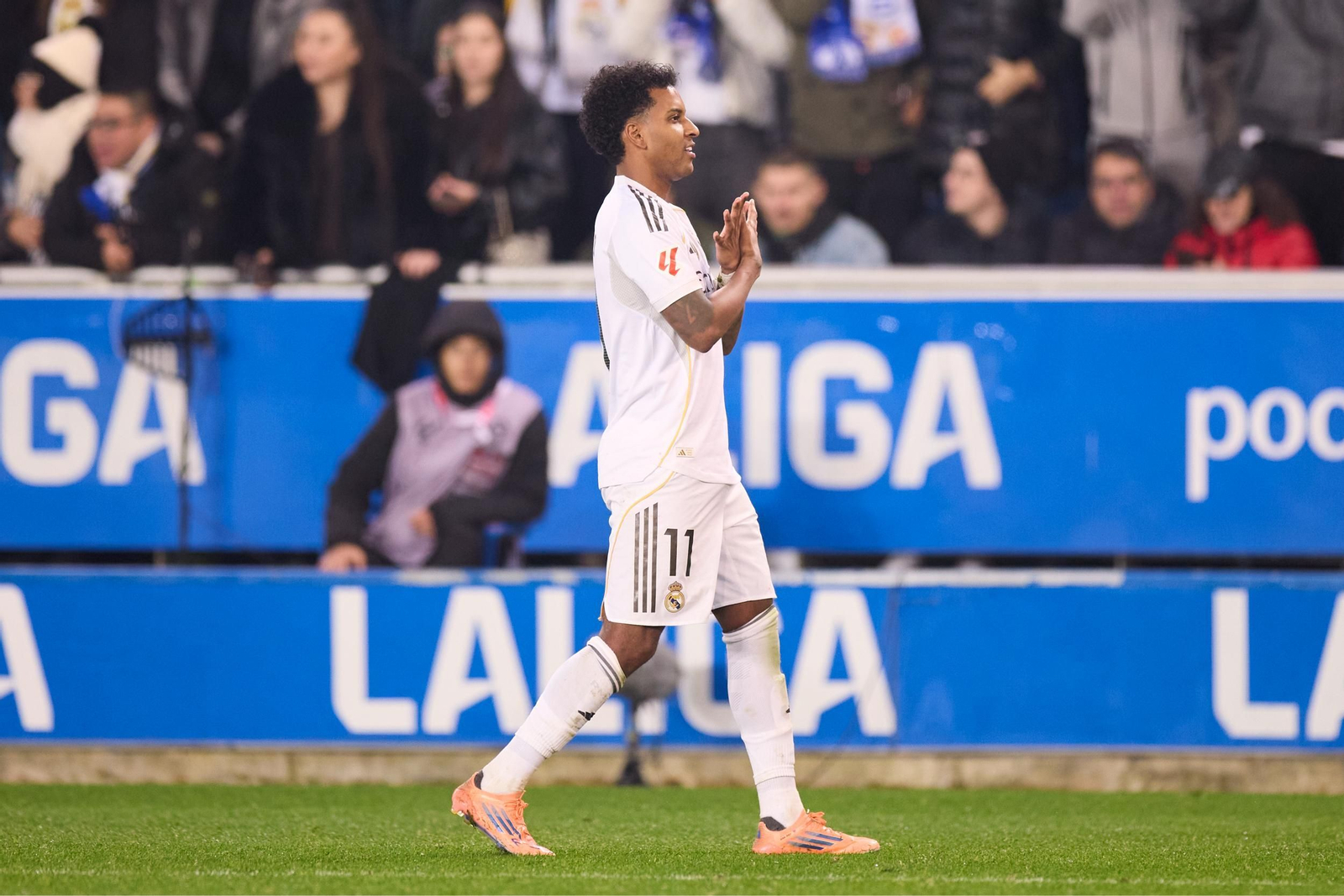 Las fotos del Alavés-Real Madrid