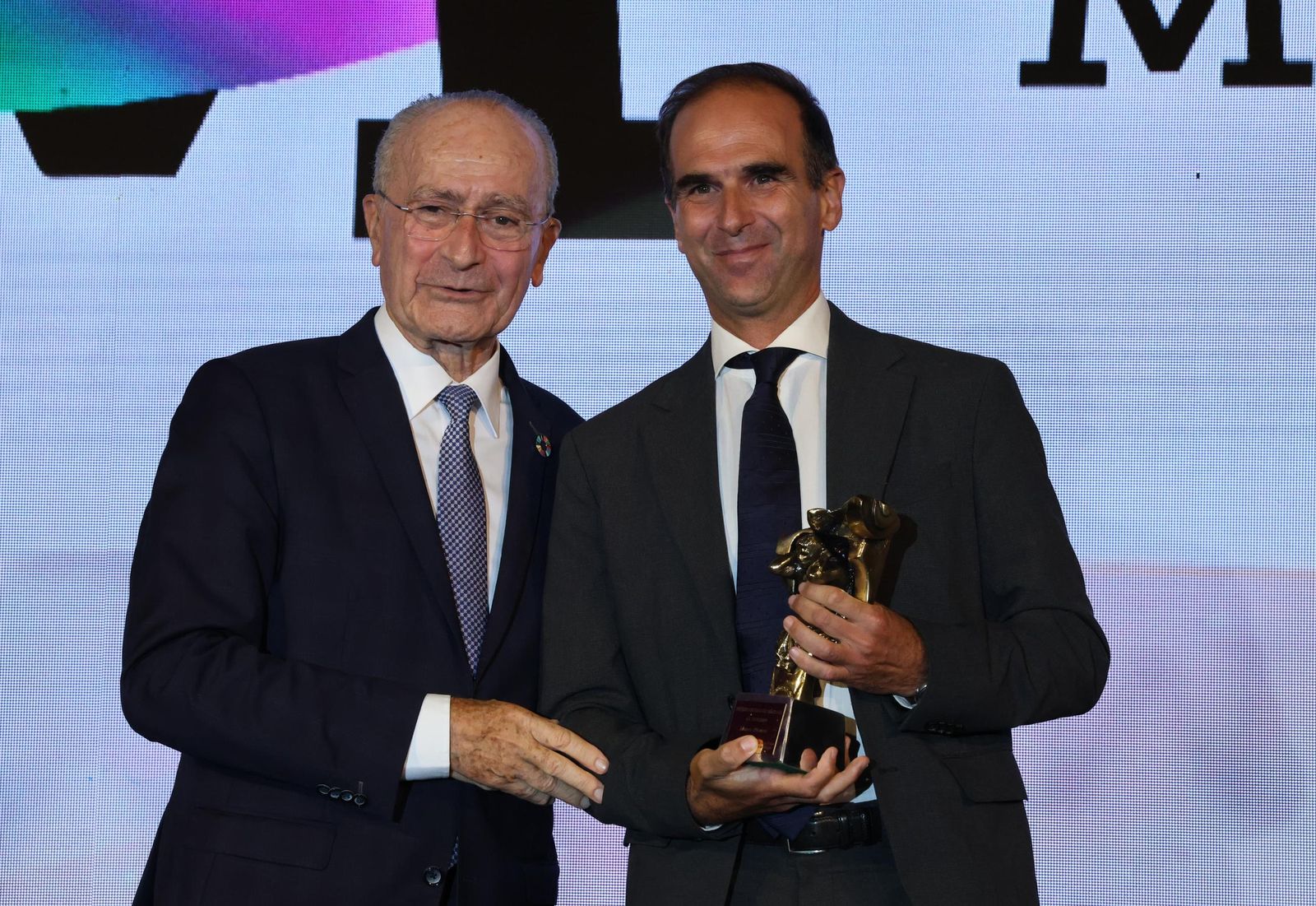 Los Premios Ciudad de Málaga 2024, en imágenes