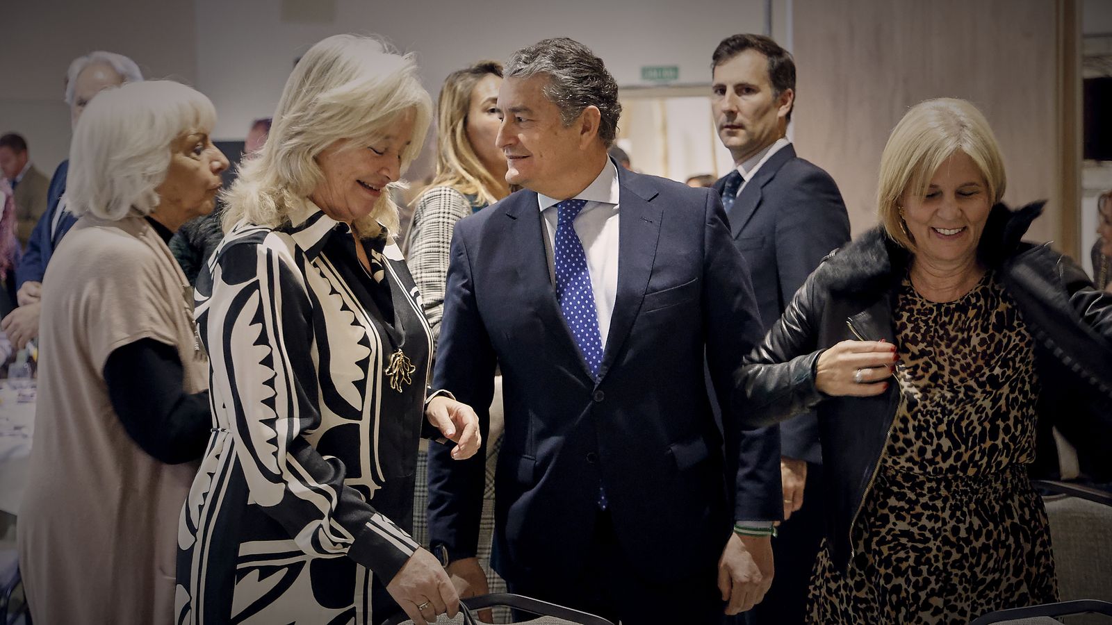 Las imágenes del Foro Joly Andalucía con Antonio Sanz