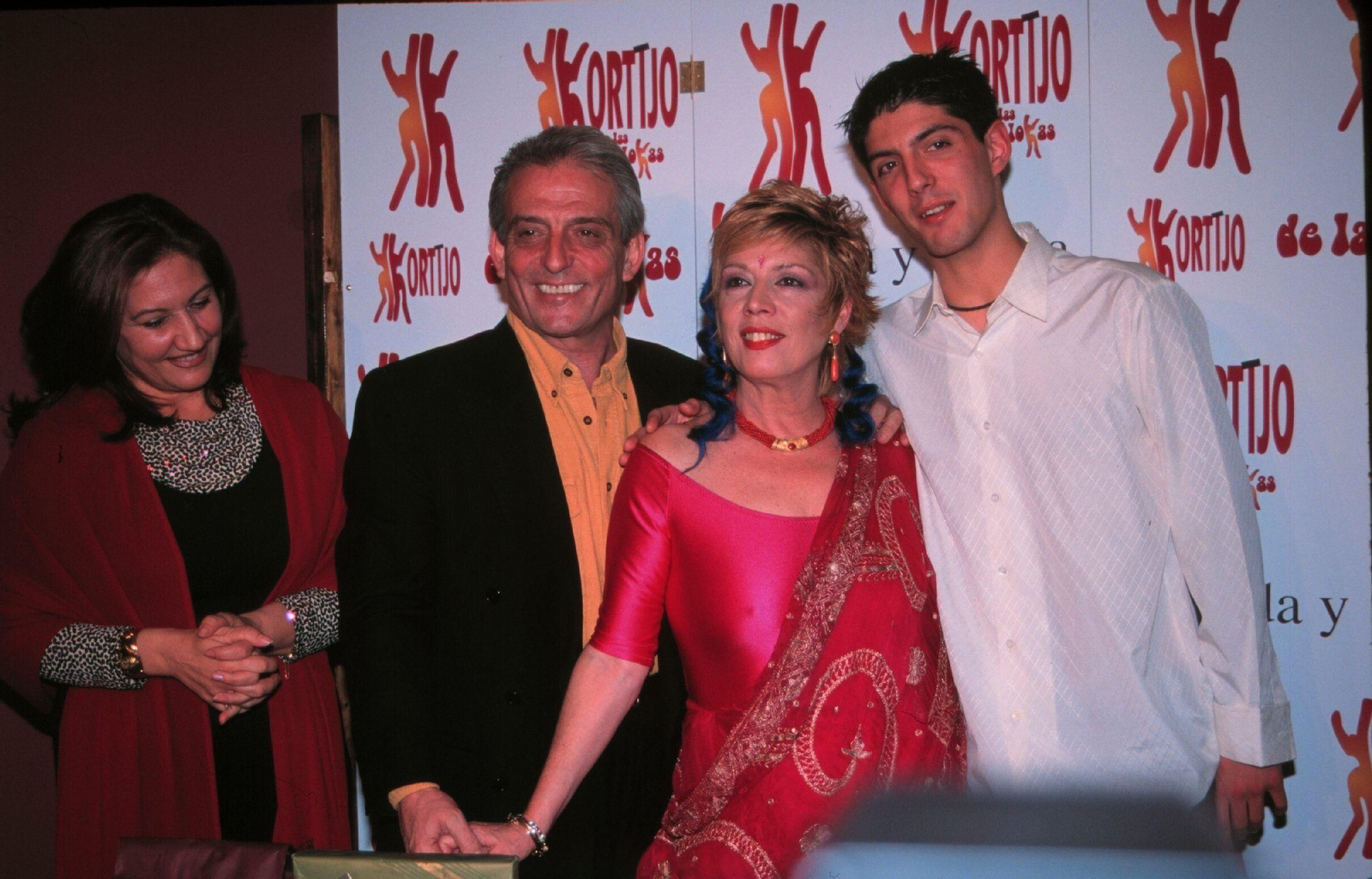 La vida de María Jiménez, en imágenes