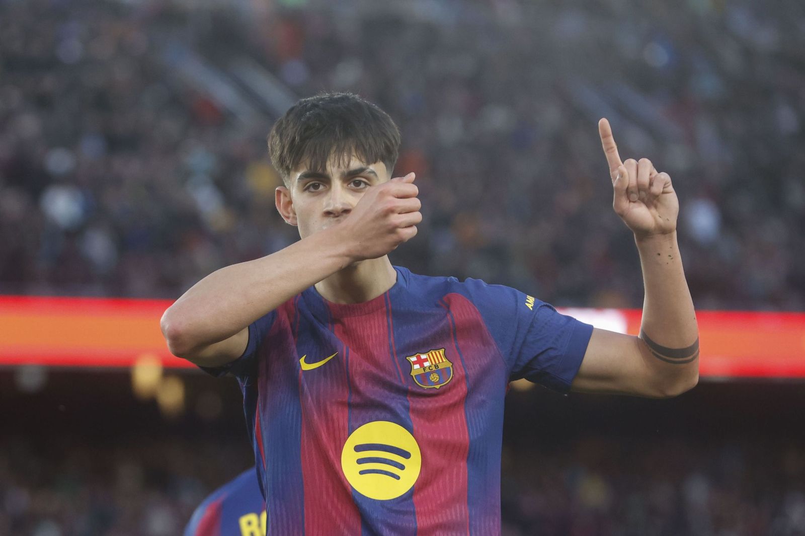 Las fotos del Barcelona-Mallorca