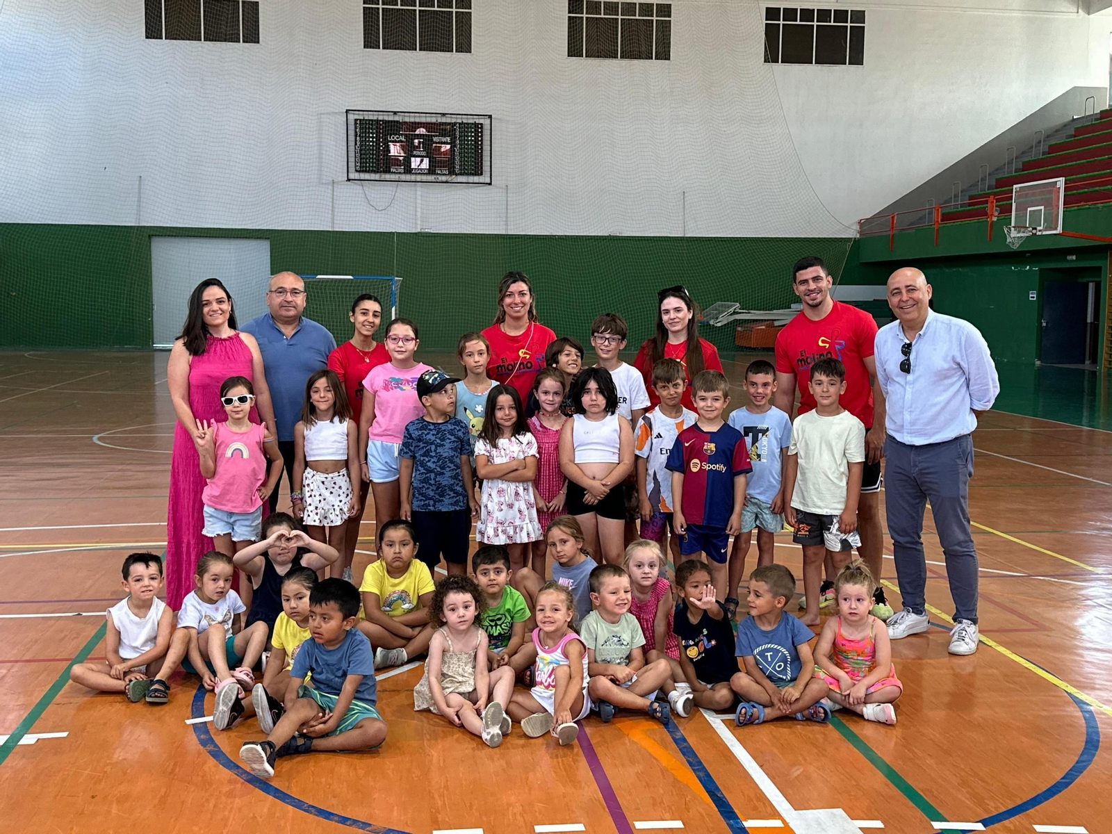 Escuela de Verano de Huércal-Overa