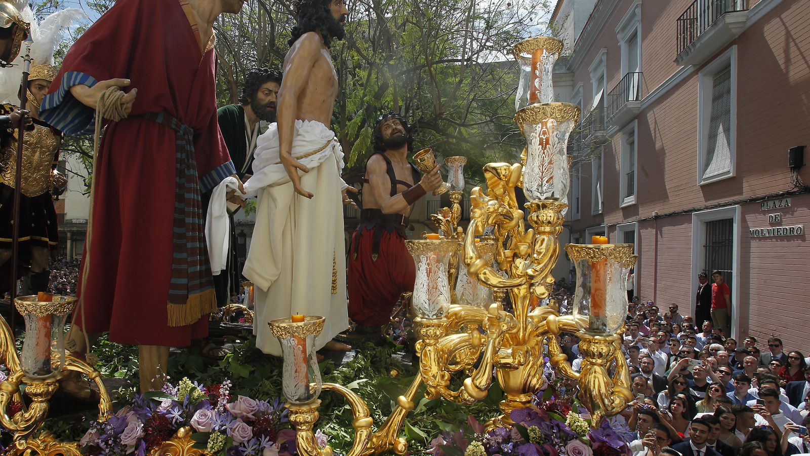 HERMANDAD DE JESUS DESPOJADO