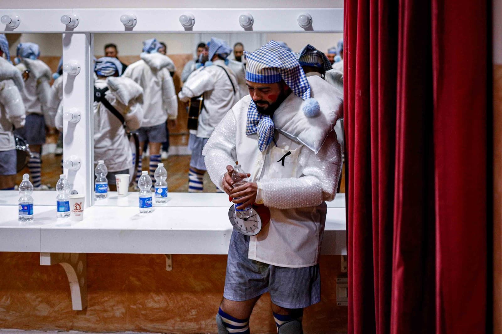 Búscate entre las mejores imágenes de la duodécima sesión de preliminares del COAC 2026