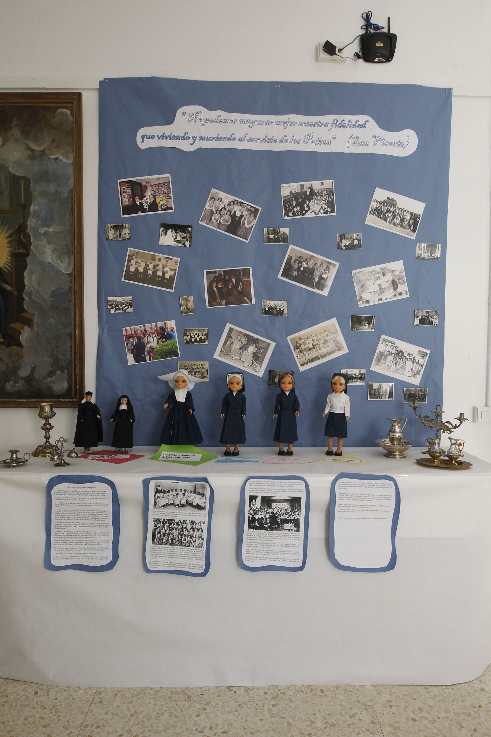 Una generación de más de 125 años