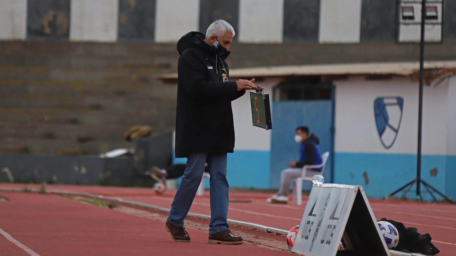 Las mejores fotos del Balona - Cádiz B